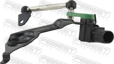 Sensor, headlight levelling FEBEST 17603-018