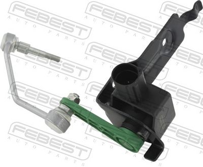 Sensor, headlight levelling FEBEST 17603-025