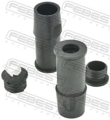 FEBEST 1773-A6F Bellow, brake caliper guide