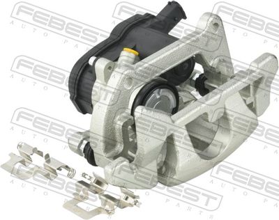 Brake Caliper FEBEST 1777-A5RRH