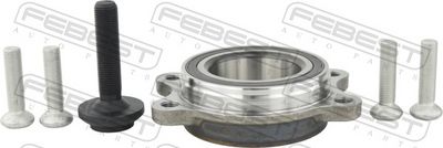 Wheel Hub FEBEST 1782-Q5RM