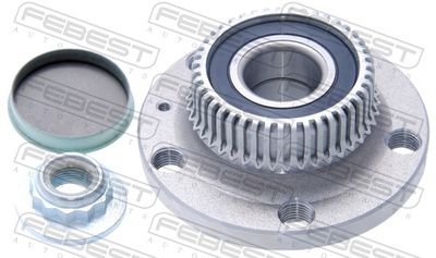 Wheel Hub FEBEST 1782-A3RA43
