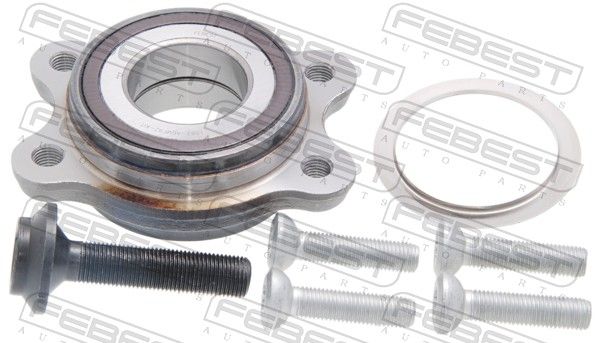 FEBEST 1782-A6MF92-KIT Wheel Hub
