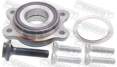 Wheel Hub FEBEST 1782-A6MF92-KIT