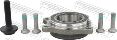Wheel Hub FEBEST 1782G-4M