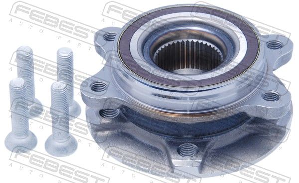 FEBEST 1782-Q5R Wheel Hub