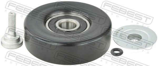 FEBEST 1788-ALZ Deflection/Guide Pulley, V-ribbed belt