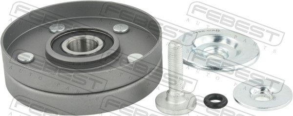 FEBEST 1788-CAB Deflection/Guide Pulley, V-ribbed belt