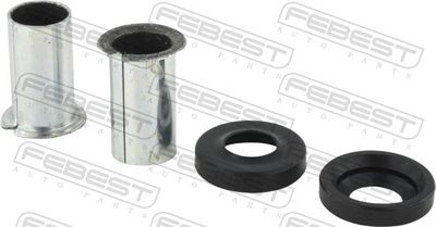 Repair Kit, V-ribbed belt tensioner FEBEST 1799-TNM-KIT