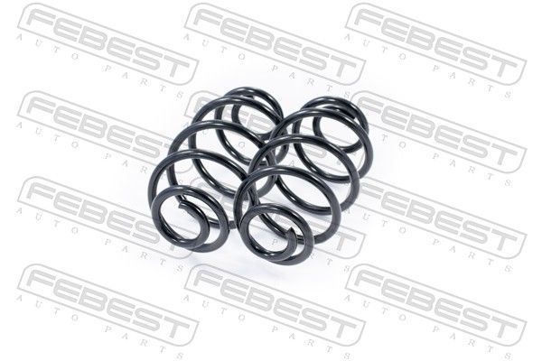 FEBEST 1808-005R-KIT Suspension Set, springs
