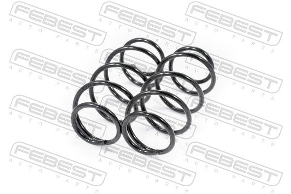 FEBEST 1808-011F-KIT Suspension Set, springs