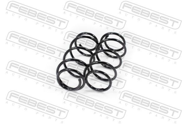 FEBEST 1808-015F-KIT Suspension Set, springs