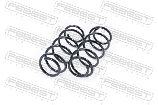 FEBEST 1808-016F-KIT Suspension Set, springs