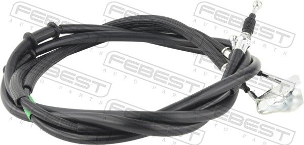 FEBEST 18100-ASHW Cable Pull, parking brake