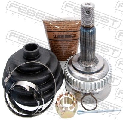 FEBEST 1810-014A43 Joint Kit, drive shaft