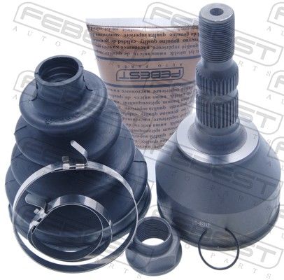 FEBEST 1810-ASJAT Joint Kit, drive shaft
