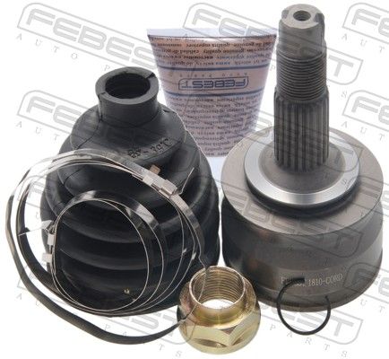 FEBEST 1810-CORD Joint Kit, drive shaft