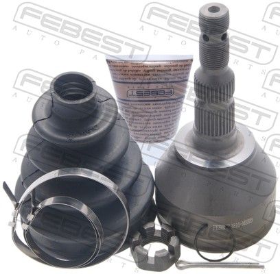 FEBEST 1810-MERB Joint Kit, drive shaft