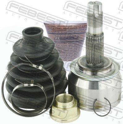FEBEST 1810-MOK Joint Kit, drive shaft