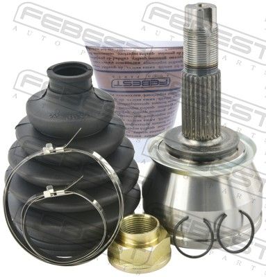 FEBEST 1810-MOK2 Joint Kit, drive shaft
