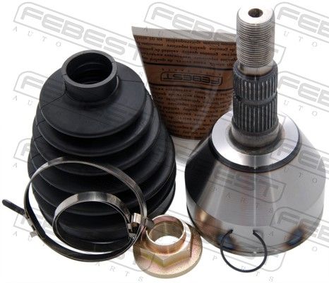FEBEST 1810-Z20 Joint Kit, drive shaft