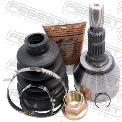 FEBEST 1810-ZAF Joint Kit, drive shaft