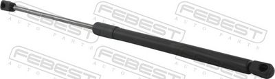 Gas Spring, boot/cargo area FEBEST 18117-004