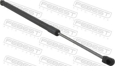 Gas Spring, boot/cargo area FEBEST 18117-006