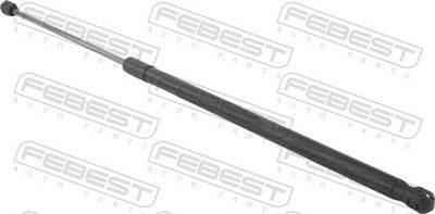 Gas Spring, bonnet FEBEST 18117-007