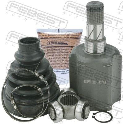 Joint Kit, drive shaft FEBEST 1811-A17DLH