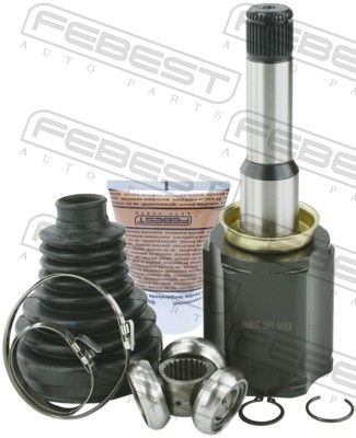 Joint Kit, drive shaft FEBEST 1811-ASJLH