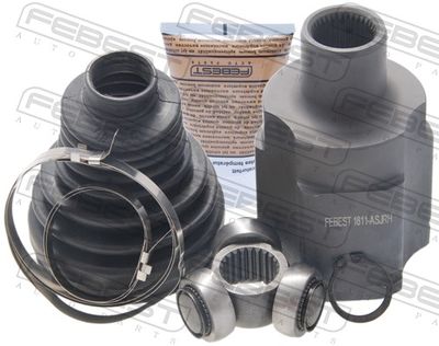 Joint Kit, drive shaft FEBEST 1811-ASJRH