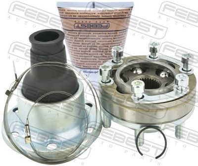 Joint, propshaft FEBEST 1811-MOKFSHA