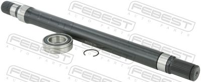 Drive Shaft FEBEST 1812-A17DTRH