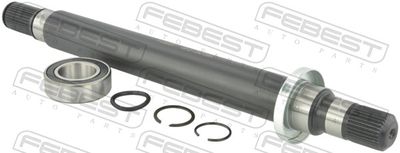 Drive Shaft FEBEST 1812-ZAFCRH