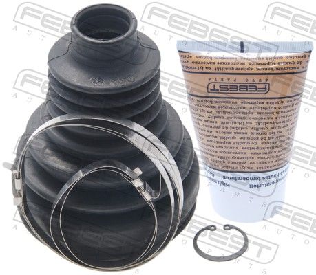 FEBEST 1815-ASJT Bellow Kit, drive shaft