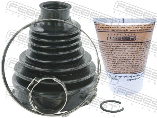 FEBEST 1815P-MOKT Bellow Kit, drive shaft