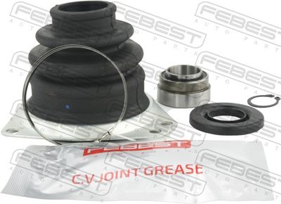 Bellow Kit, drive shaft FEBEST 1815-VIVARLH-KIT