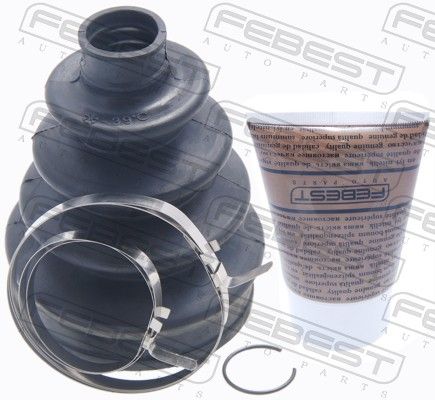 FEBEST 1817-ASJ Bellow Kit, drive shaft