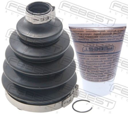 FEBEST 1817P-CORD Bellow Kit, drive shaft
