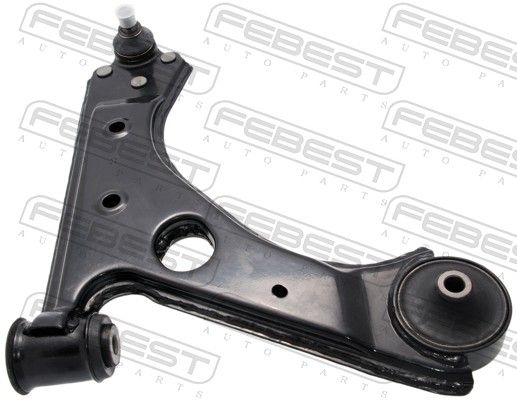 FEBEST 1824-CORDRH Control/Trailing Arm, wheel suspension