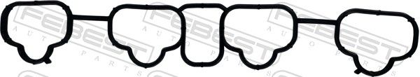 FEBEST 18402-002 Gasket, intake manifold