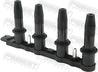 Ignition Coil Unit FEBEST 18640-001