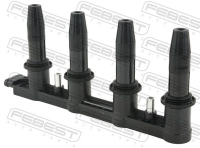 Ignition Coil Unit FEBEST 18640-002