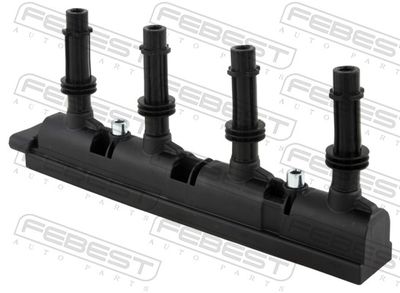 Ignition Coil Unit FEBEST 18640-003