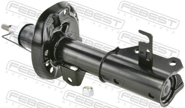 FEBEST 18660627FL Shock Absorber