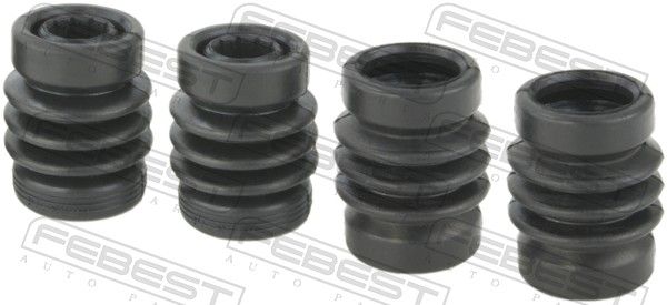 FEBEST 1873-ASJF Bellow, brake caliper guide