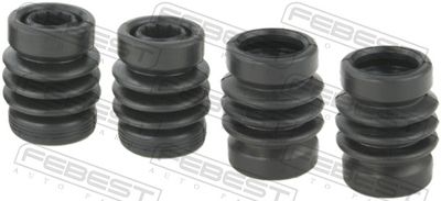 Bellow, brake caliper guide FEBEST 1873-ASJF