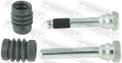 Guide Bolt, brake caliper FEBEST 1874-ASJF-KIT