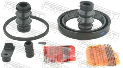 Repair Kit, brake caliper FEBEST 1875-ADAMF